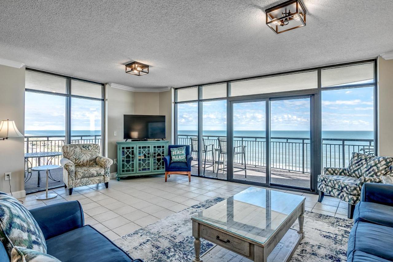 South Wind 801 Villa Myrtle Beach Eksteriør bilde