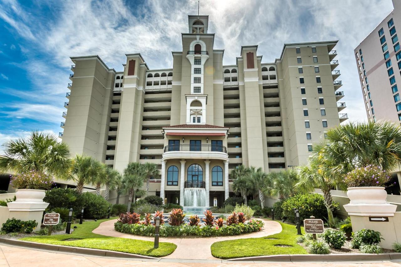 South Wind 801 Villa Myrtle Beach Eksteriør bilde