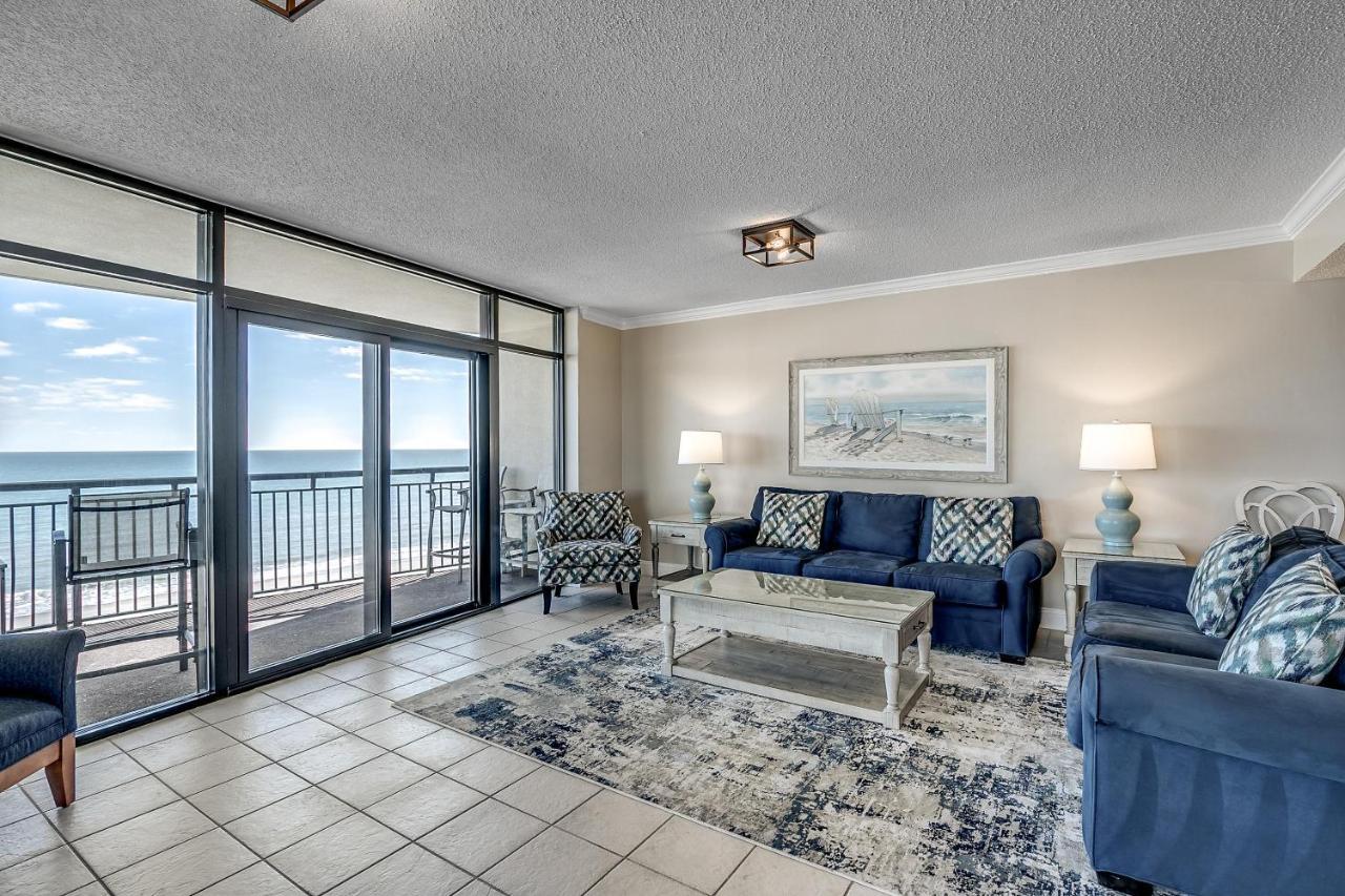 South Wind 801 Villa Myrtle Beach Eksteriør bilde