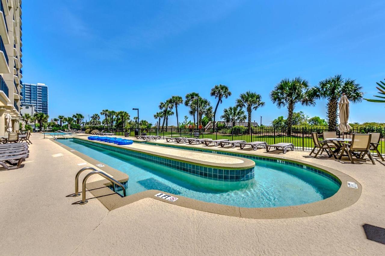South Wind 801 Villa Myrtle Beach Eksteriør bilde