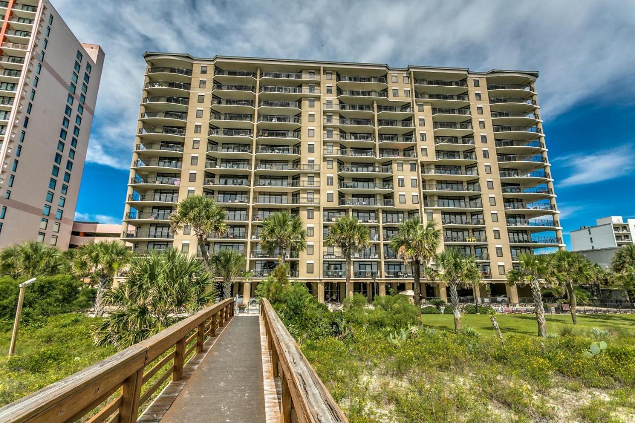 South Wind 801 Villa Myrtle Beach Eksteriør bilde