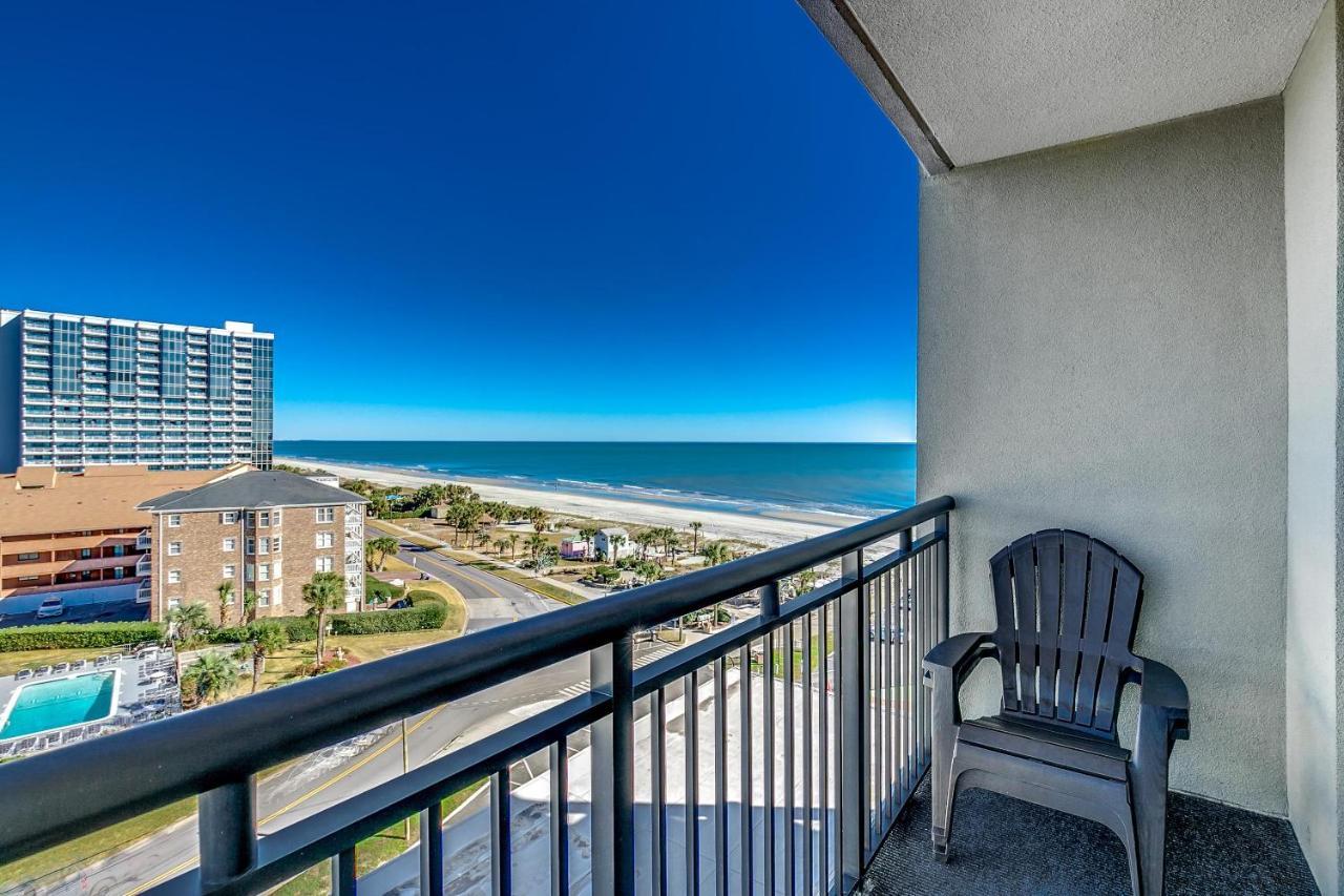 South Wind 801 Villa Myrtle Beach Eksteriør bilde