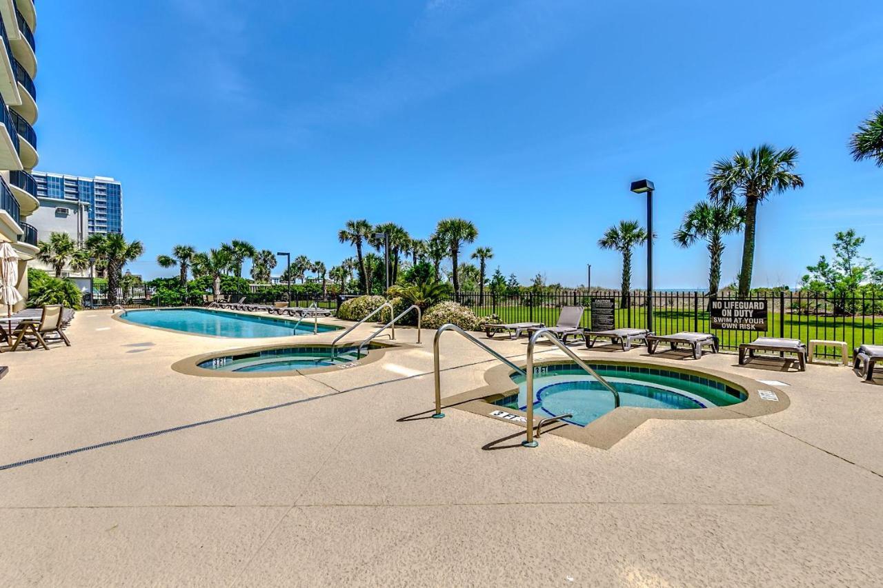 South Wind 801 Villa Myrtle Beach Eksteriør bilde
