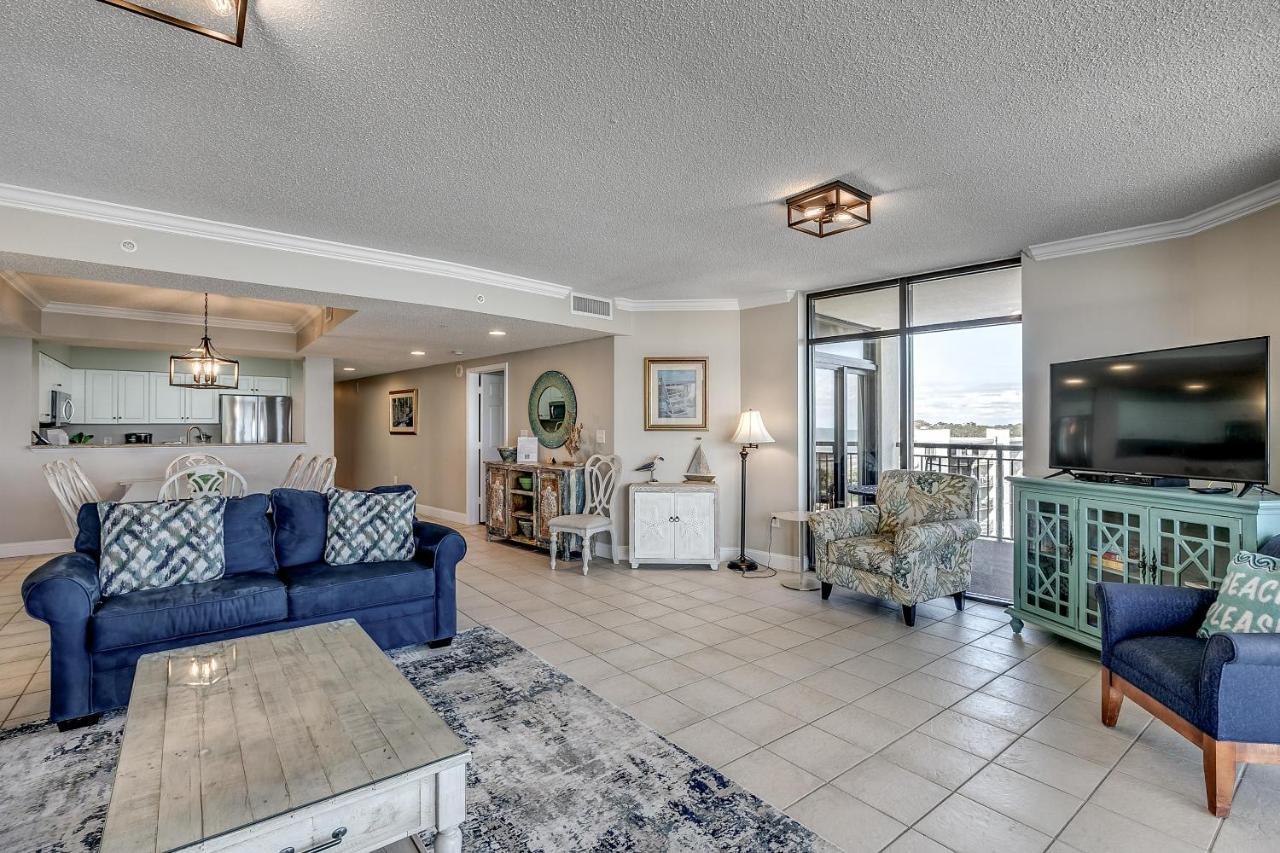 South Wind 801 Villa Myrtle Beach Eksteriør bilde